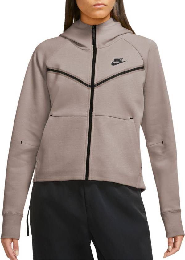 Nike Women's Sportswear Tech Fleece Windrunner Full-Zip Hoodie