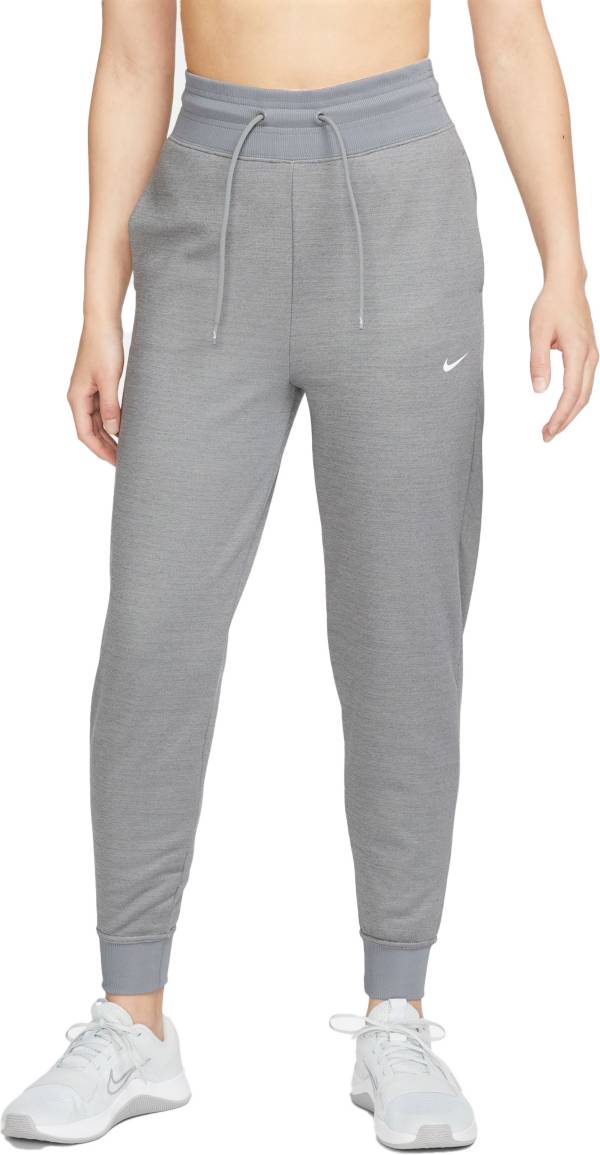 Nike Women's Therma-FIT One High-Waisted 7/8 Joggers