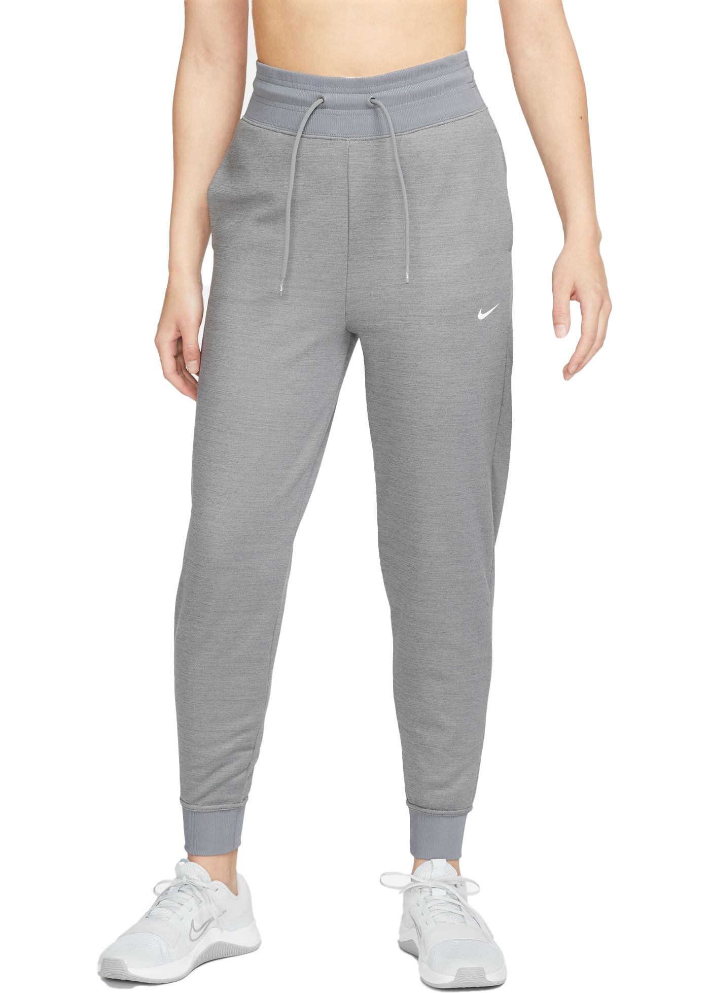 Nike Women s Therma FIT One High Waisted 7 8 Joggers Dick s Sporting Goods