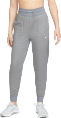 Dick's Sporting Goods Nike One Women's Therma-FIT Mid-Rise Full-Length  Training Leggings