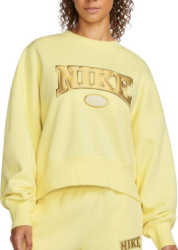 Nike Women's Sportswear Phoenix Fleece City Edition Crewneck Sweatshirt |  Dick's Sporting Goods