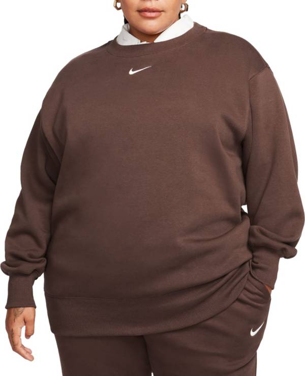 Plus size best sale nike jumper