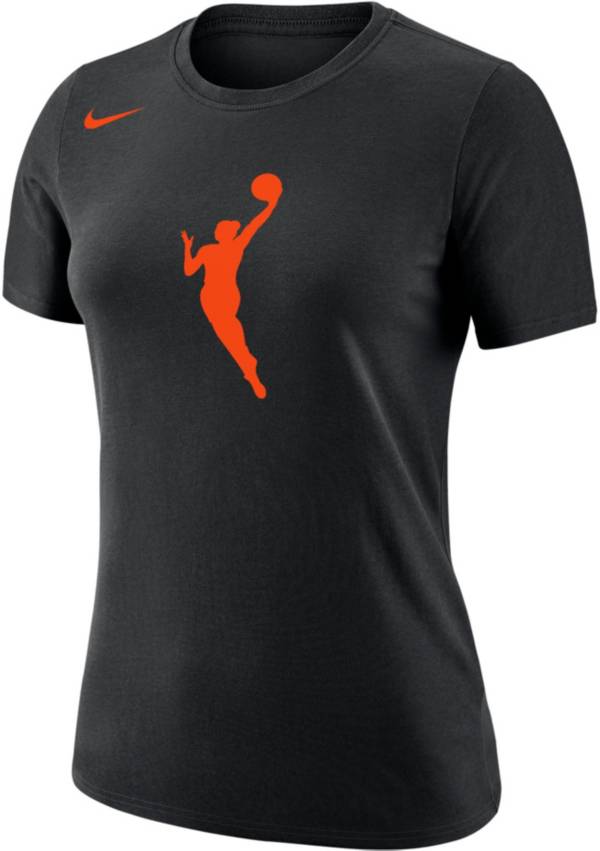 Nike Women's WNBA Black Short Sleeve T-Shirt product image