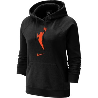 sorry, Nike Women's WNBA Black Pullover Hoodie is currently out of stock