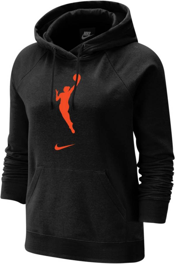 Nike Women's WNBA Black Pullover Hoodie product image