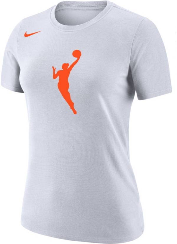 Nike Women's WNBA White Short Sleeve T-Shirt product image