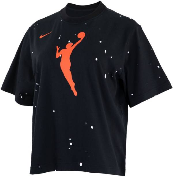 Nike splatter clearance shirt