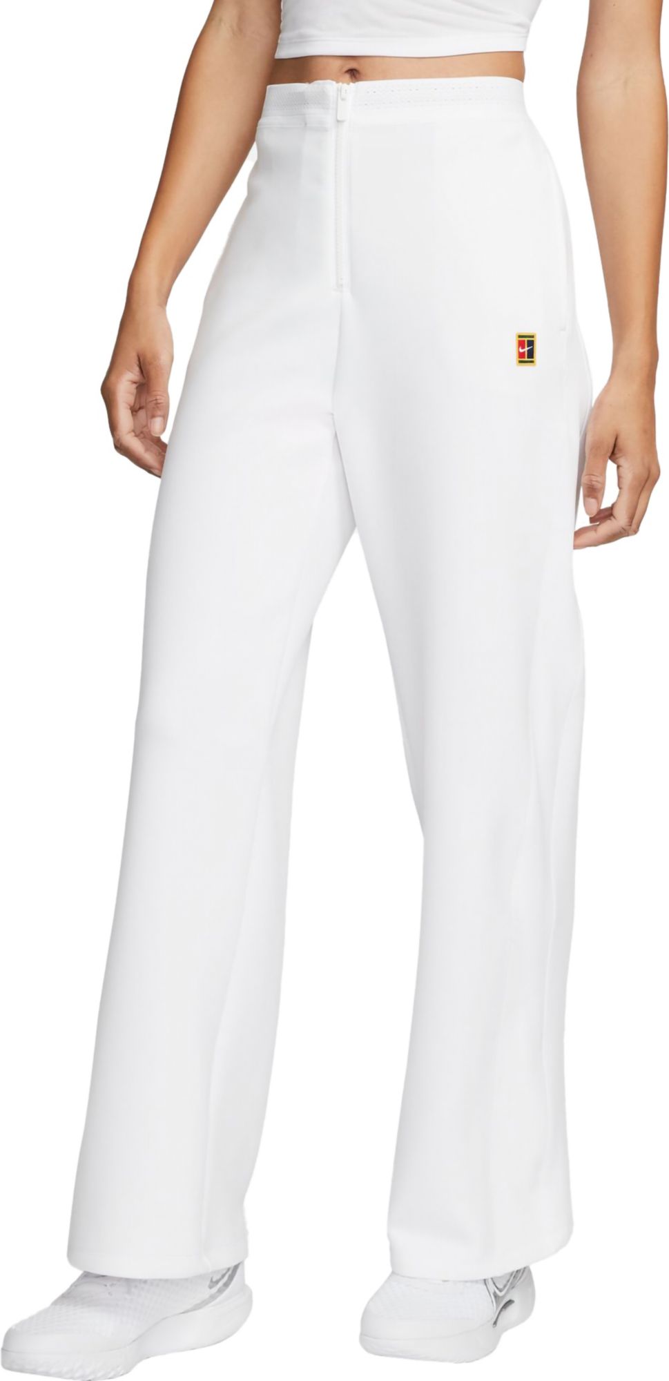 Nike Women's NikeCourt Dri-FIT Heritage Tennis Pants product image