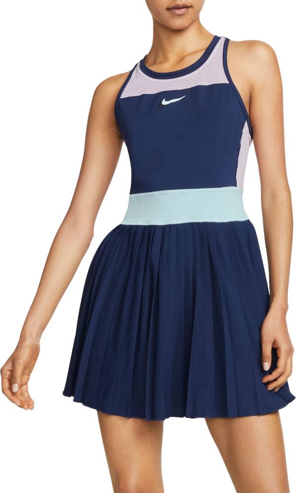 Теннисное платье Nike Polo