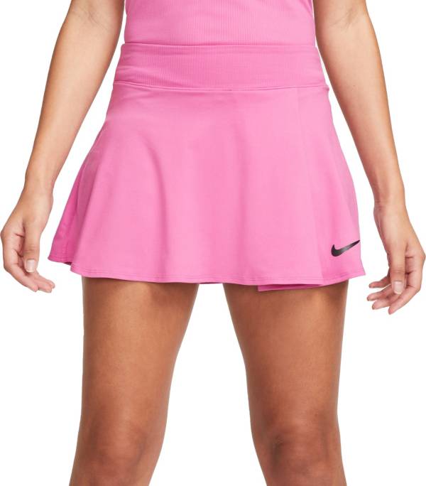 Nike Women's 2022 NikeCourt Dri-FIT Victory Flouncy Tennis Skirt Sporting