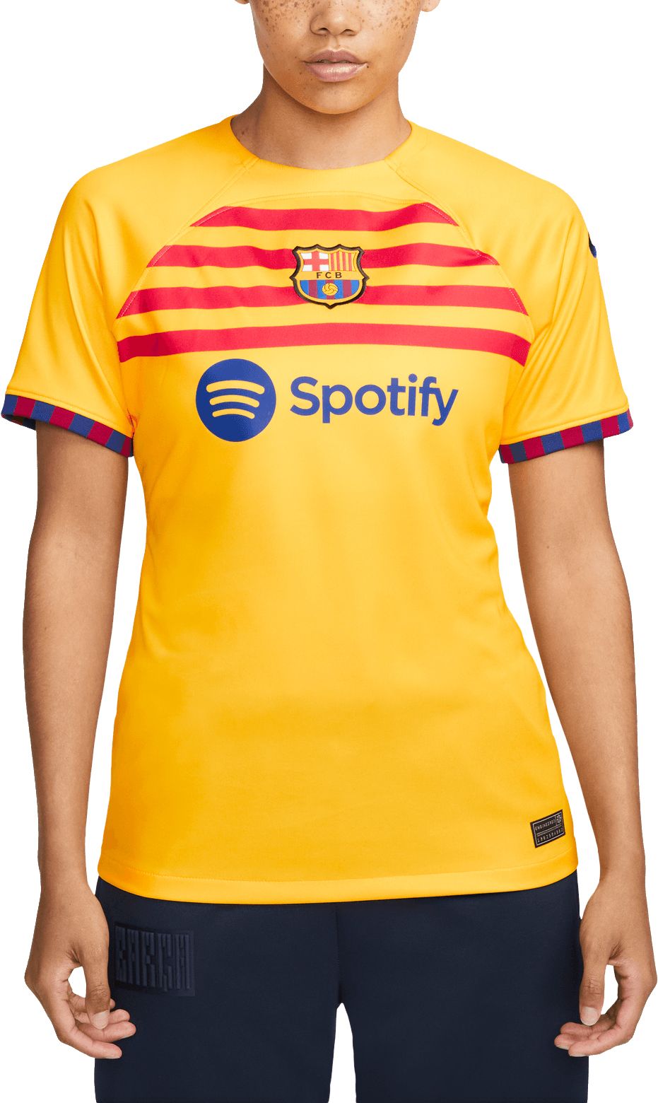 Barcelona jersey 22