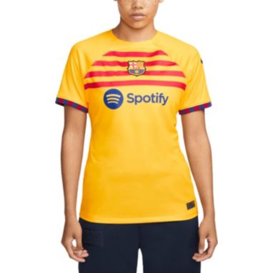 sorry, Nike Women's FC Barcelona '22 Senyara Fourth Replica Jersey is currently out of stock