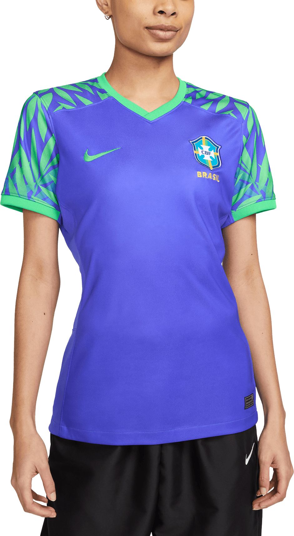 Brazil jersey replica