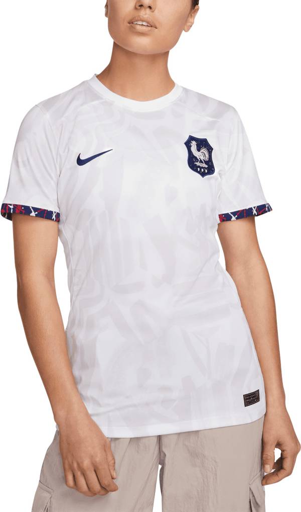 onduidelijk handelaar Kenia Nike Women's France 2023 Away Replica Jersey | Dick's Sporting Goods