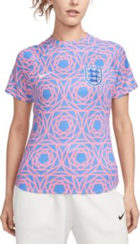 : Nike 2019-2020 England Home Womens Football Soccer T-Shirt  Jersey : Clothing, Shoes & Jewelry