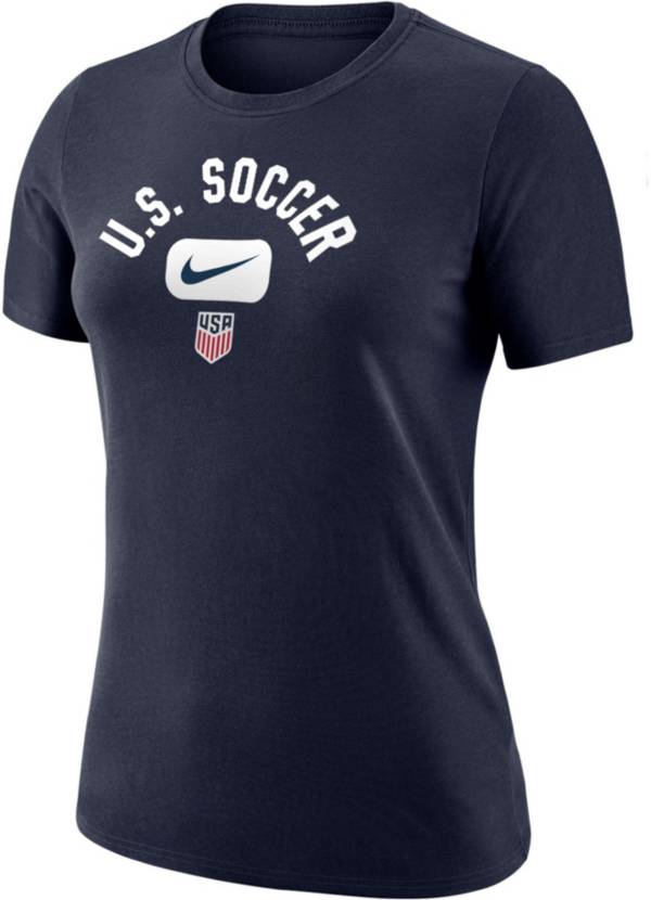 Nike Women's USMNT '22 Legend Navy T-Shirt product image