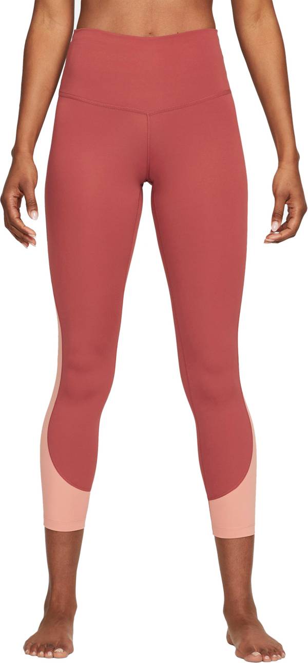 Nike Women's Yoga Dri-FIT 7/8 High-Waisted Leggings product image