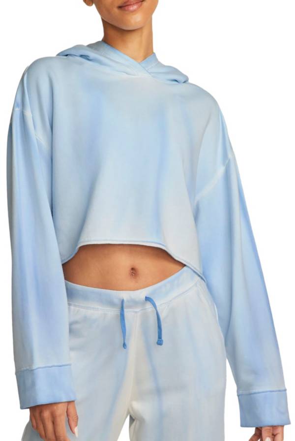 Nike yoga best sale tunic hoodie