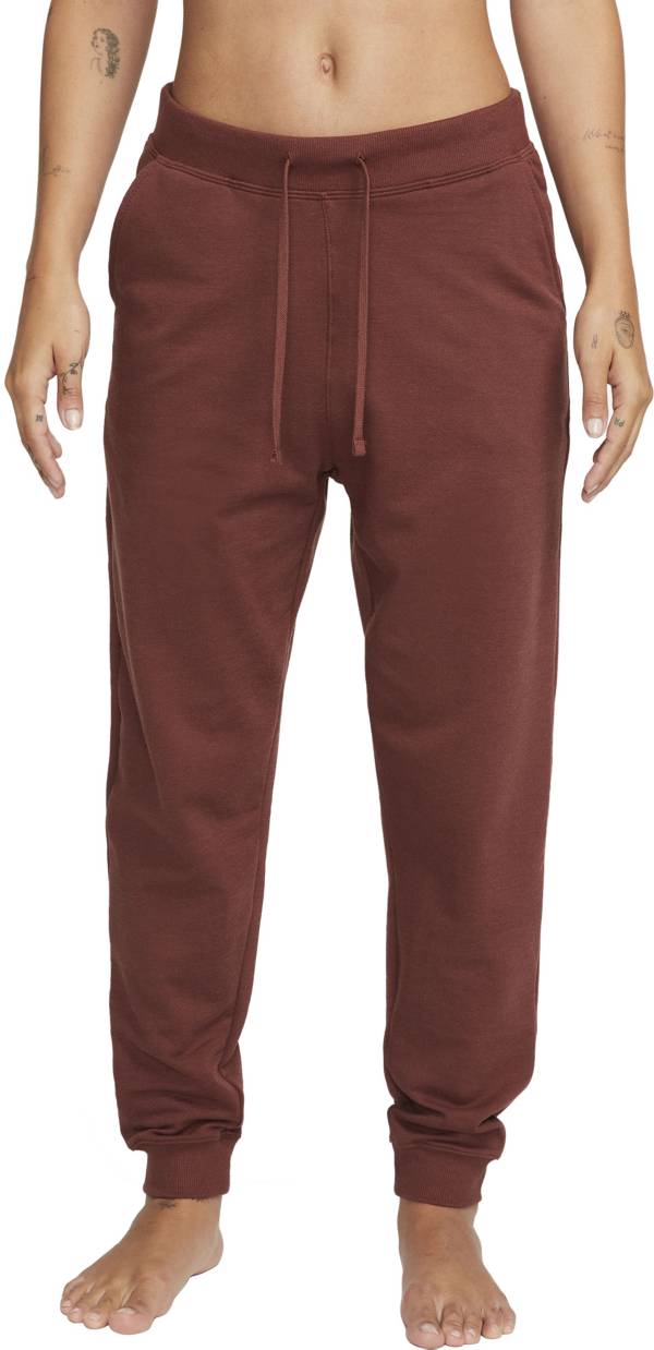 Nike Women's Yoga Luxe 7/8 Fleece Joggers