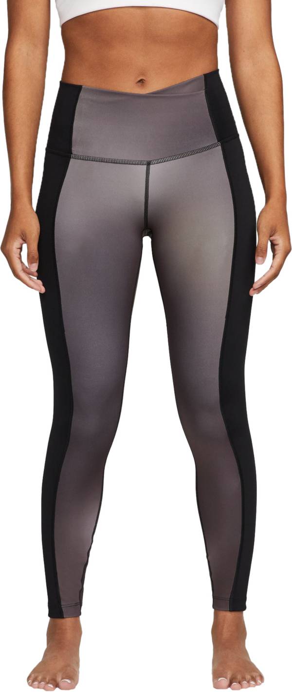 Nike Women's Dri-FIT High-Waisted 7/8 All-Over-Print Leggings product image