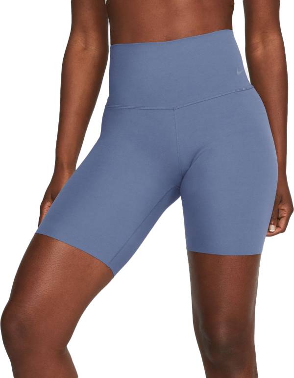 Nike Zenvy Women's Gentle-Support High-Waisted 20cm (approx.) Biker Shorts.  Nike ID