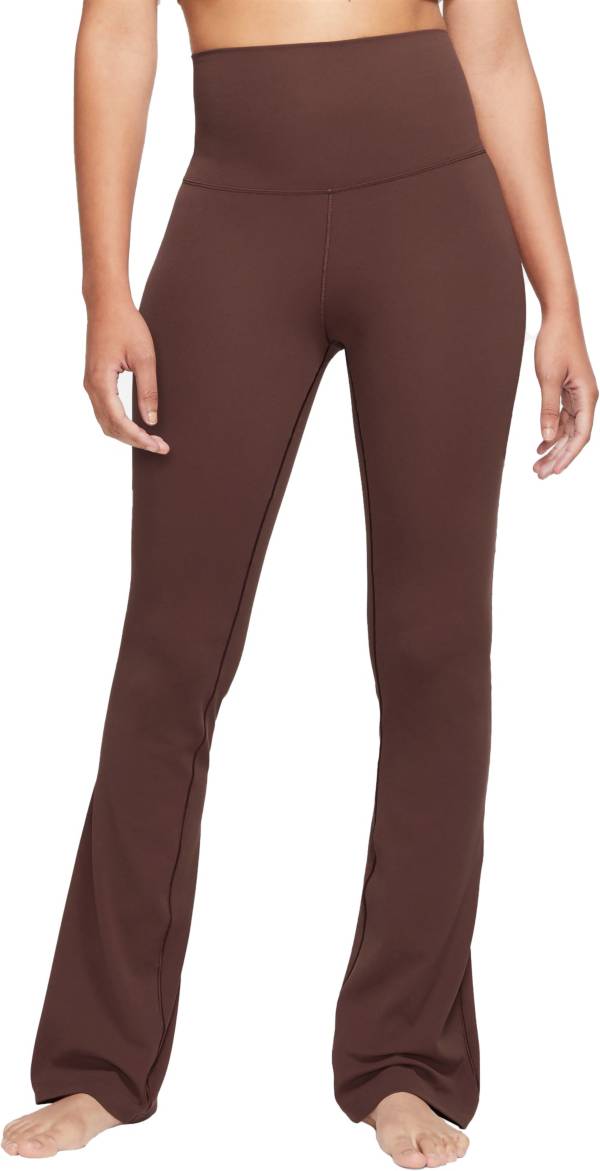 Nike Women's Fit-Dry Wide Leg Pants/Yoga size Large L(12-14 GG)