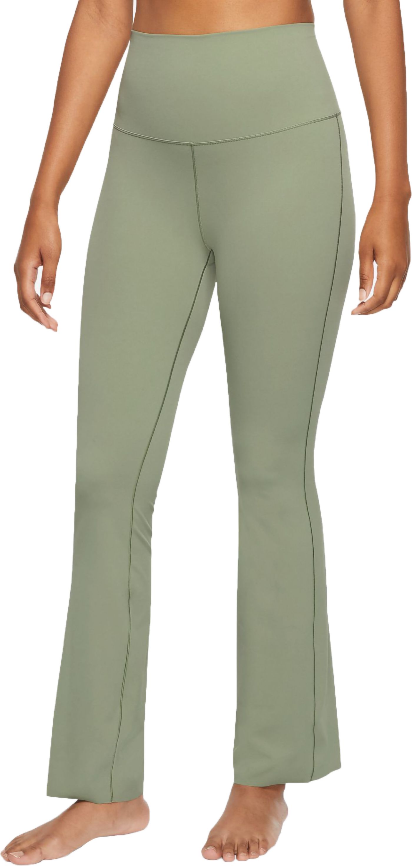 Nike wide leg yoga pants online