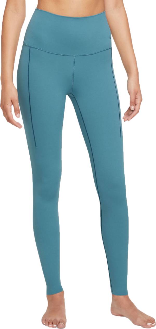 Nike Women's Dri-Fit Zenvy Gentle Support High Waisted Leggings product image