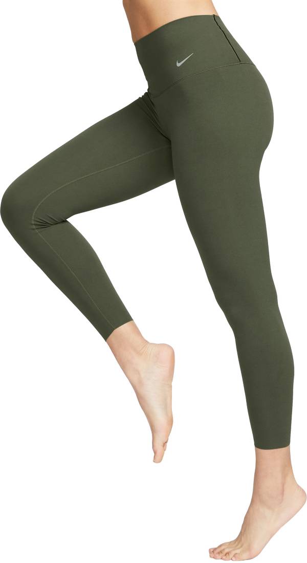 Nike Women's Zenvy Gentle-Support High-Waisted 7/8 Leggings product image