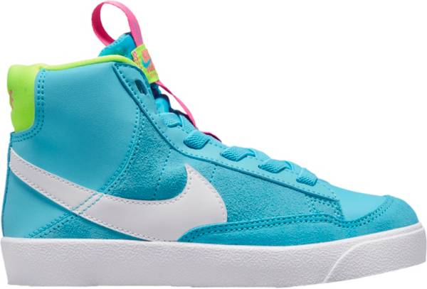 Nike Kids' Preschool Blazer Mid '77 SE Shoes product image