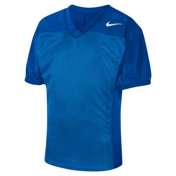 Nike youth football cheap practice jersey