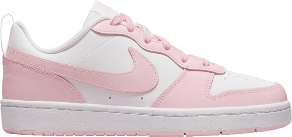 nike kids' grade school court borough low 2 shoes