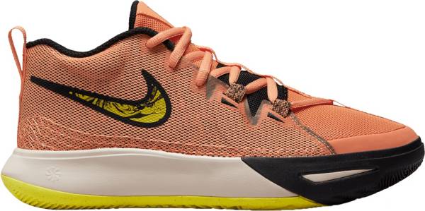 orange kyrie flytrap