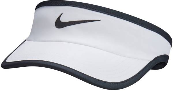 nike featherlight dri fit visor