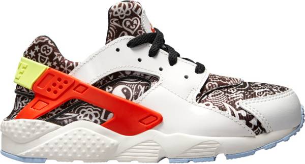 Kid hotsell huarache sneakers