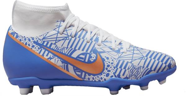 Nike Kids' Mercurial Superfly Club CR7 FG Soccer Cleats | Dick's Goods