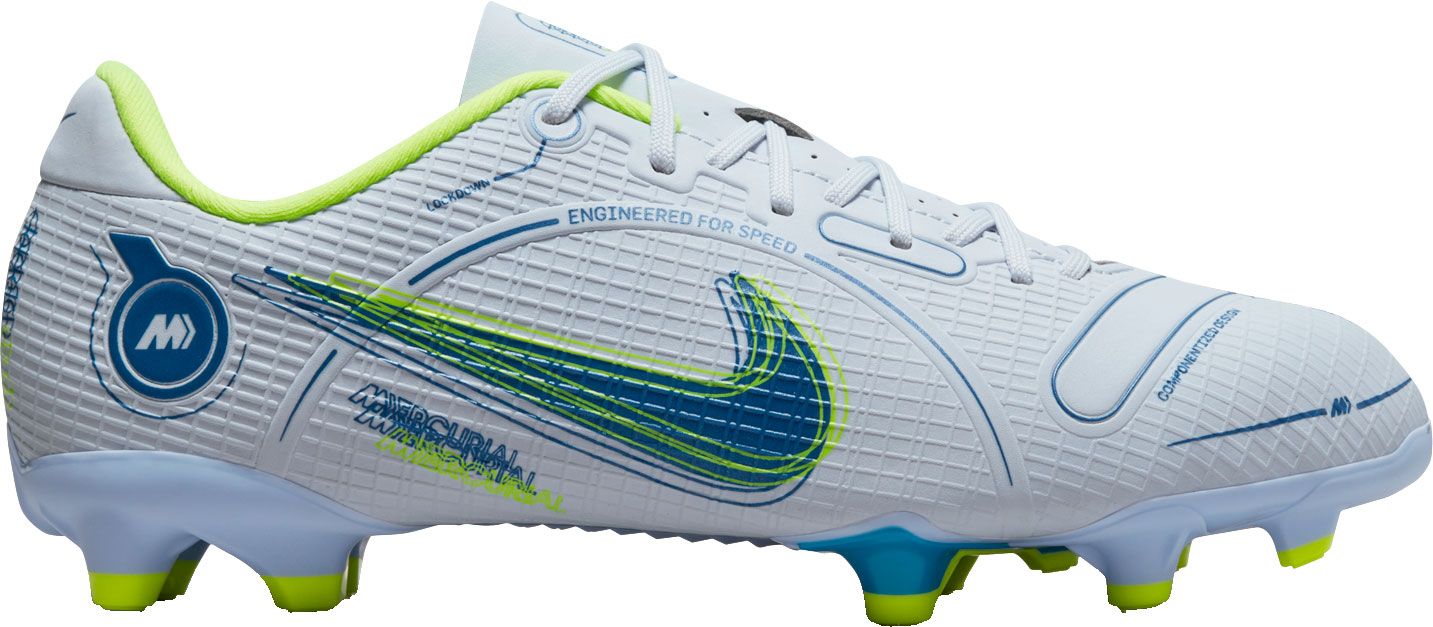 Dick's Sporting Goods Nike Mercurial Vapor 14 Elite FG Soccer Cleats