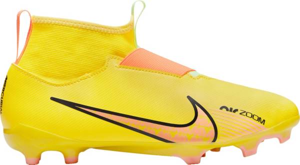 Minachting wildernis Onderzoek Nike Kids' Mercurial Zoom Superfly 9 Academy FG Soccer Cleats | Dick's  Sporting Goods