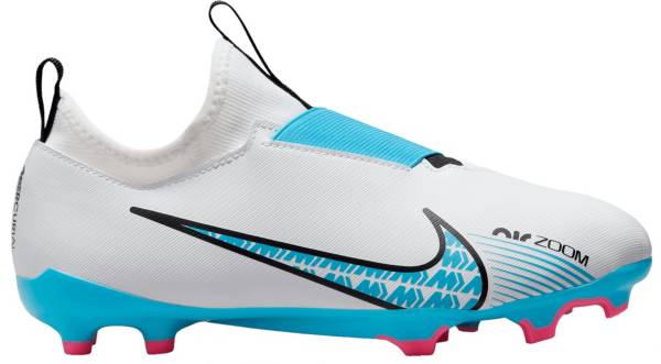 Nike Kids' Mercurial Zoom Vapor 15 Academy FG Soccer Cleats product image