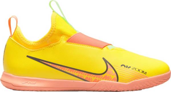 Concesión Noble Ruina Nike Kids' Mercurial Zoom Vapor 15 Academy Indoor Soccer Shoes | Dick's  Sporting Goods