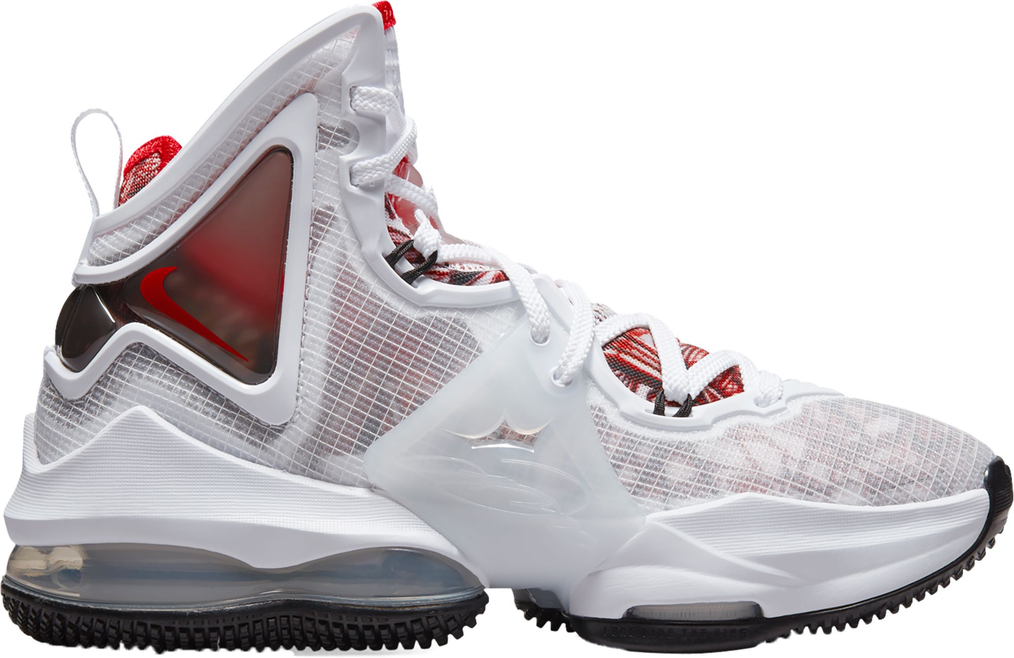 white red lebrons