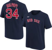 Nike Youth Navy Boston Red Sox Team Engineered T-Shirt