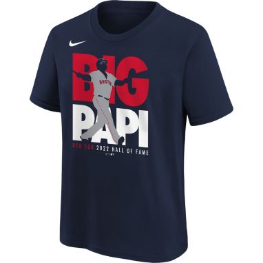 sorry, Nike Youth Boston Red Sox Navy Papi Illustrated T-Shirt is currently out of stock