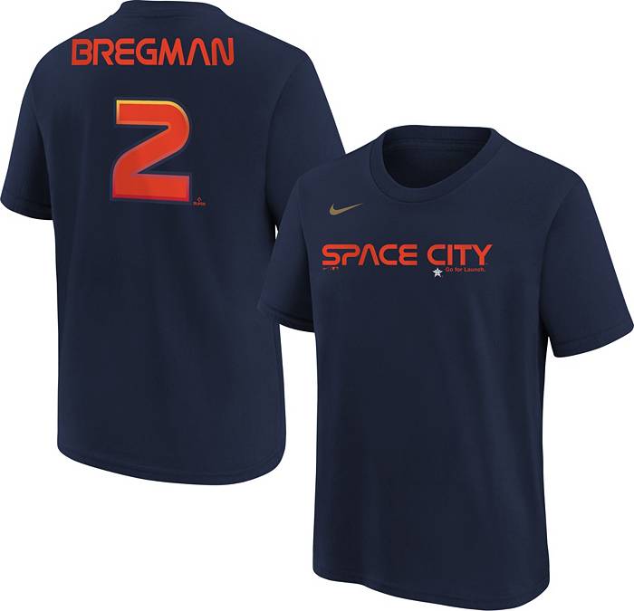 Houston Astros Nike City Connect T-Shirt - Youth