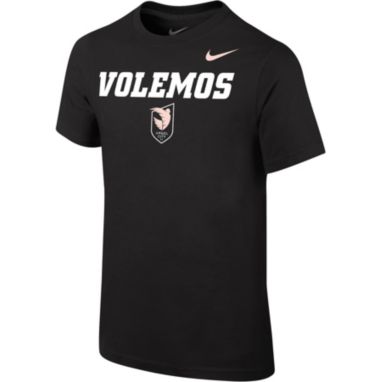 sorry, Nike Youth Angel City FC Mantra Black T-Shirt is currently out of stock