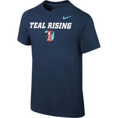 sorry, Nike Youth Kansas City Current Mantra Navy T-Shirt is currently out of stock