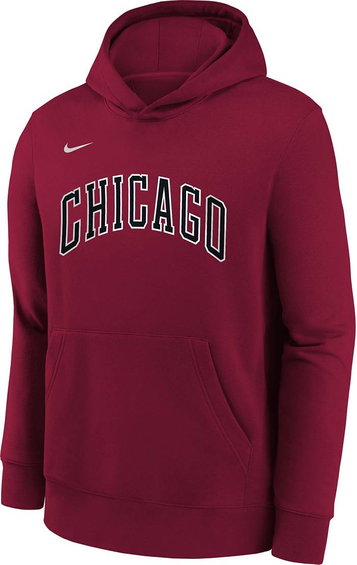 Nike Men's 2022-23 City Edition Chicago Bulls Zach LaVine #8 White Cotton T- Shirt
