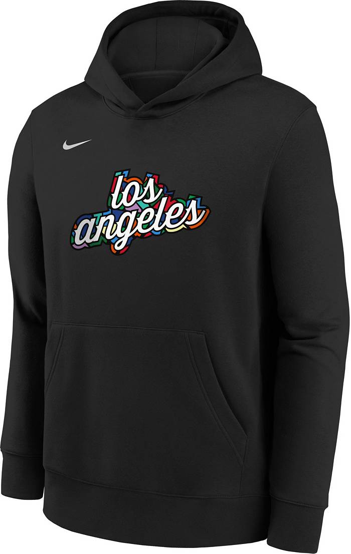 Nike / Men's 2021-22 City Edition Los Angeles Clippers Paul