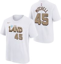Nike Youth Utah Jazz City Edition Player T-Shirt - Donovan Mitchell - Macy's