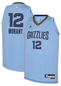 NBA Ja Morant Memphis Grizzlies Nike City Edition Bambino